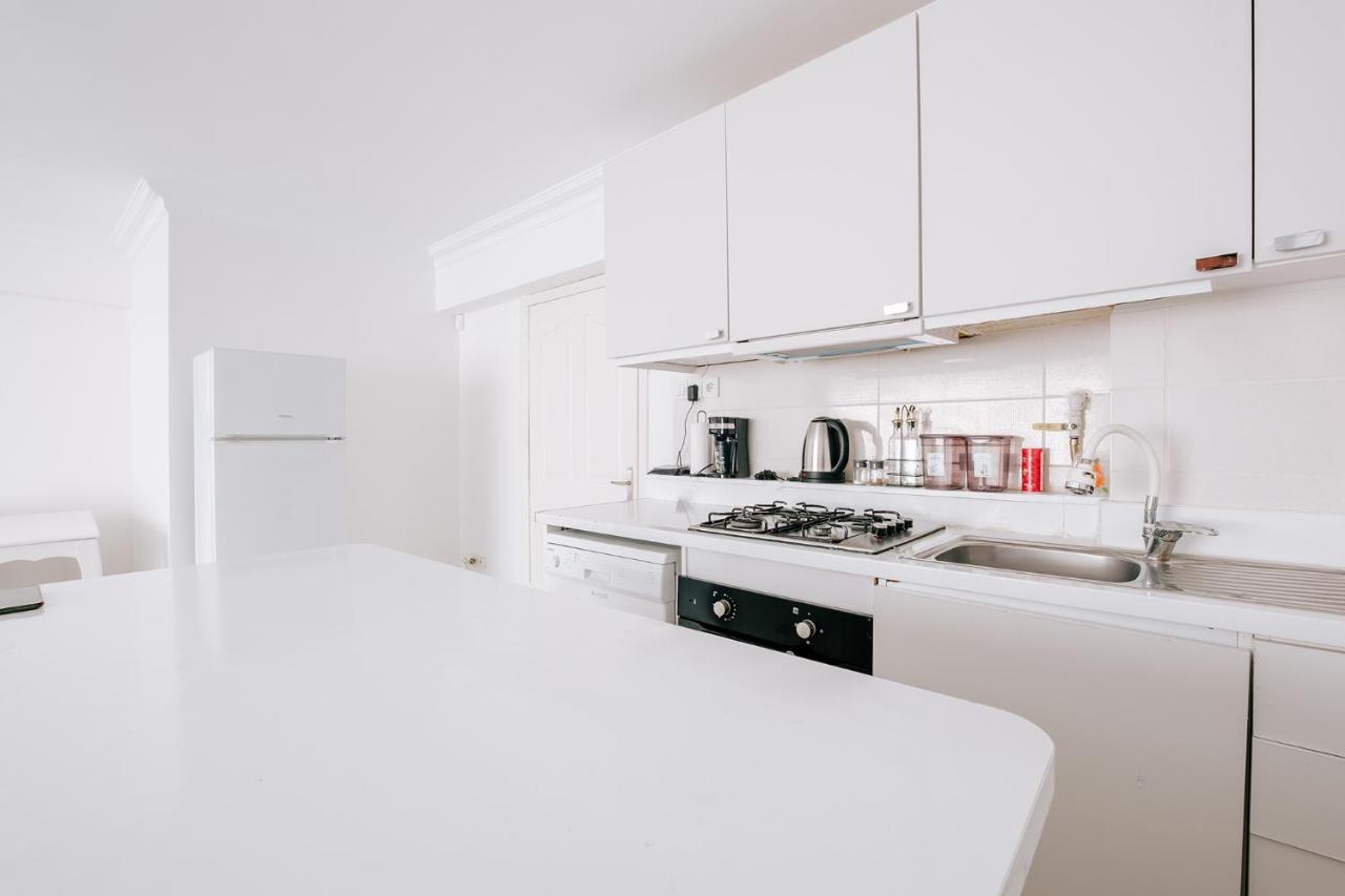 Daire Charming Flat W Balcony Jacuzzi In Sisli İstanbul